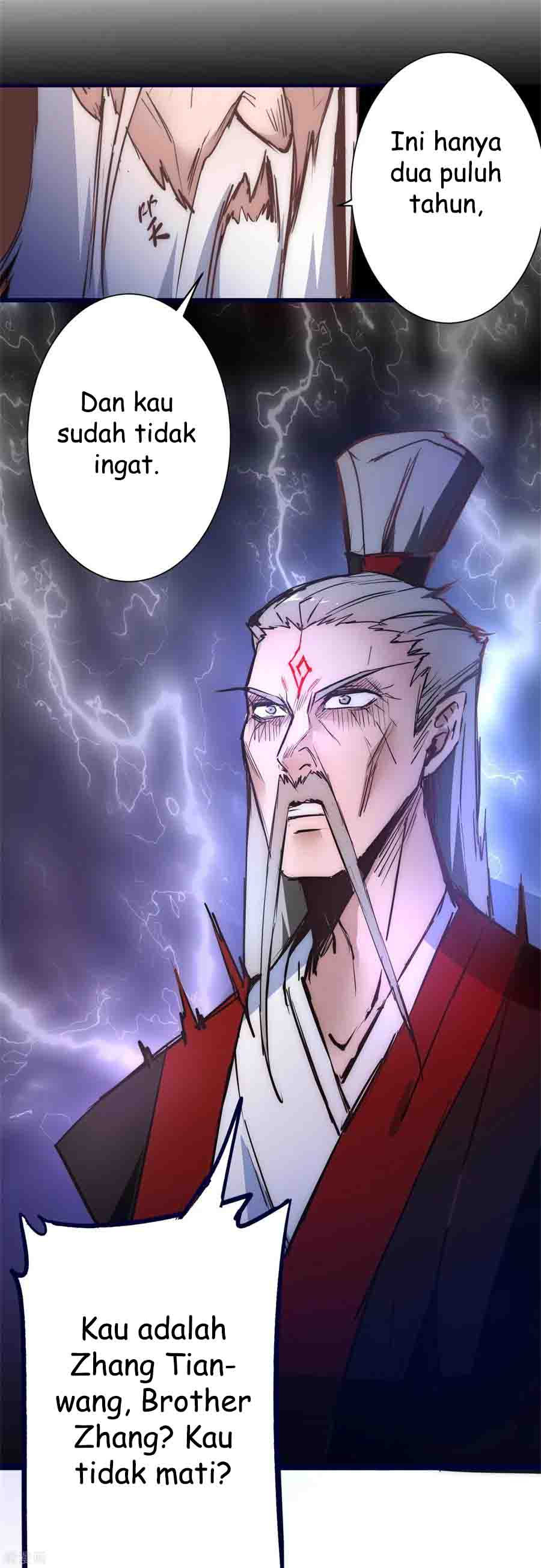 Reversing the Immortal Path chapter 12